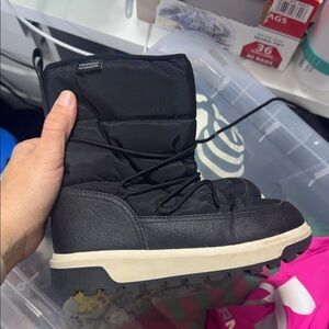 H&M Waterproof Boots Size 2